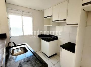 Apartamento · 38m² · 2 Quartos · 1 Vaga · Apartamento em Chácara Manella, Cambé/PR de 38m² 2 quartos à venda por R$ 169.900,00