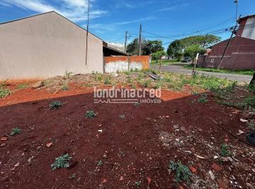Terreno · 10m² · Terreno em Conjunto Habitacional Alexandre Urbanas, Londrina/PR de 10m² à venda por R$ 100.000,00