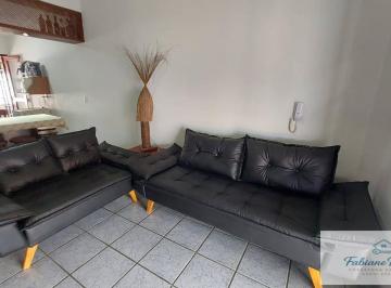 Apartamento · 75m² · 2 Quartos · 2 Vagas · Apartamento em Itaguá, Ubatuba/SP de 75m² 2 quartos para locação R$ 3.500,00/mes