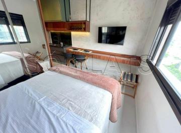 Comercial · 24m² · 1 Quarto · Studio em Vila Olímpia, São Paulo/SP de 24m² 1 quartos para locação R$ 3.200,00/mes