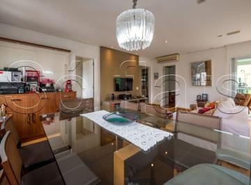 Apartamento · 105m² · 2 Quartos · 2 Vagas · Apartamento em Cerqueira César, São Paulo/SP de 105m² 2 quartos para locação R$ 18.607,00/mes