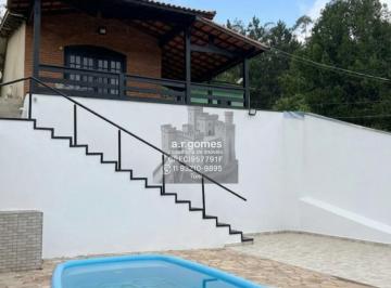 Casa · 250m² · 2 Quartos · 2 Vagas · Casa em Aldeinha, Itapecerica da Serra/SP de 250m² 2 quartos para locação R$ 3.400,00/mes