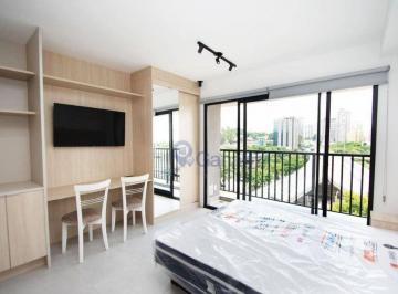 Comercial · 25m² · 1 Quarto · Studio em Pinheiros, São Paulo/SP de 25m² 1 quartos para locação R$ 3.250,00/mes