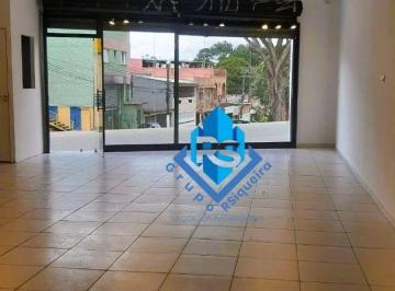 Comercial · 90m² · Salão em Centro, Diadema/SP de 90m² para locação R$ 4.500,00/mes