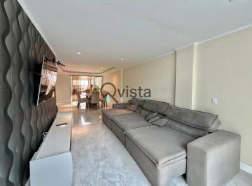 Apartamento · 232m² · 3 Quartos · 2 Vagas · Cobertura em Vila Alzira, Guarujá/SP de 232m² 3 quartos para locação R$ 9.500,00/mes
