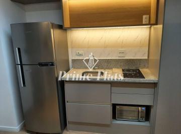 Apartamento de 1 quarto, São Paulo · Flat em Indianópolis, São Paulo/SP de 31m² 1 quartos para locação R$ 2.600,00/mes