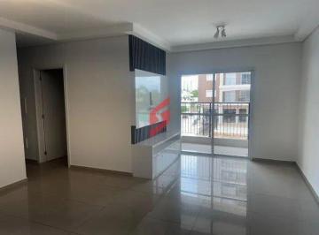 Apartamento · 85m² · 3 Quartos · 2 Vagas · Alugo Apartamento – Condomínio Luzes Campolim