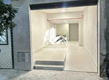 Comercial · 50m² · 1 Quarto · Ponto em Itararé, São Vicente/SP de 50m² 1 quartos para locação R$ 3.500,00/mes