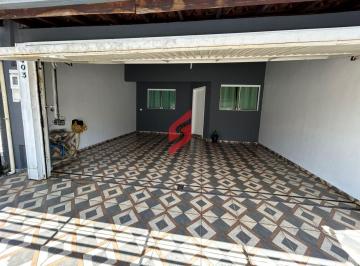 Casa · 128m² · 3 Quartos · 2 Vagas · Casa em Jardim Santa Esmeralda  -  Sorocaba