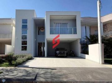 Casa · 390m² · 6 Quartos · 4 Vagas · Casa de Condomínio em Ibiti Royal Park  -  Sorocaba