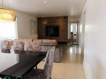Apartamento · 137m² · 3 Quartos · 2 Vagas · Apartamento em Vila Regente Feijó, São Paulo/SP de 137m² 3 quartos para locação R$ 7.949,00/mes