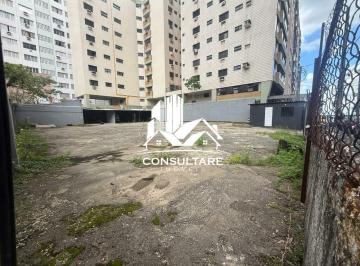 Terreno · 651m² · 1 Quarto · 40 Vagas · Terreno em Embaré, Santos/SP de 651m² 1 quartos para locação R$ 15.000,00/mes
