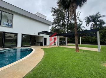 Casa · 1100m² · 5 Quartos · 4 Vagas · Casa de Condomínio em Barreiro - Araçoiaba da Serra, SP
