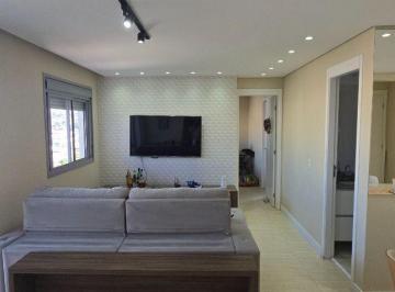 Apartamento · 65m² · 1 Quarto · 1 Vaga · Apartamento em Vila Santa Catarina, São Paulo/SP de 65m² 1 quartos para locação R$ 3.480,00/mes