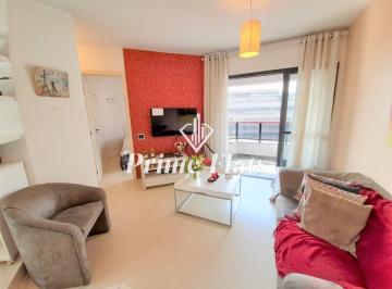 Apartamento · 42m² · 1 Quarto · 1 Vaga · Flat em Cerqueira César, São Paulo/SP de 42m² 1 quartos para locação R$ 2.820,00/mes