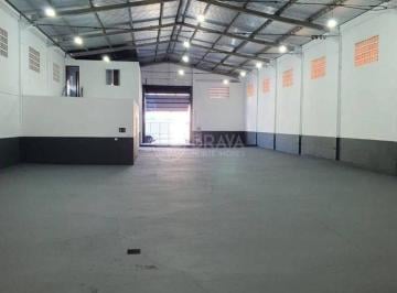 Comercial · 666m² · 1 Quarto · 3 Vagas · Galpão em Cordeiros, Itajaí/SC de 666m² 1 quartos para locação R$ 23.500,00/mes