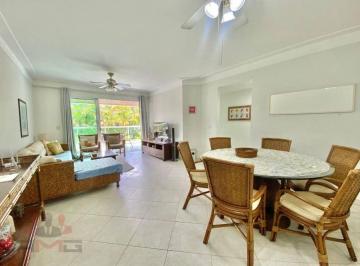 Apartamento · 142m² · 4 Quartos · 2 Vagas · Apartamento em Centro, Bertioga/SP de 142m² 4 quartos para locação R$ 14.000,00/mes