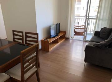 Apartamento · 58m² · 2 Quartos · 1 Vaga · Apartamento em Parque Campolim, Sorocaba/SP de 58m² 2 quartos para locação R$ 2.790,00/mes