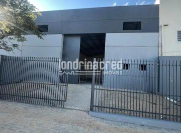 Comercial · 200m² · Galpão em Roseira, Londrina/PR de 200m² para locação R$ 4.500,00/mes