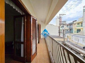 Casa · 305m² · 4 Quartos · Sobrado em Jardim Três Marias, São Bernardo do Campo/SP de 305m² 4 quartos para locação R$ 8.000,00/