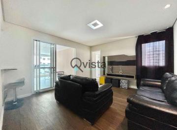 Apartamento · 99m² · 3 Quartos · 2 Vagas · Apartamento em Centro, Guarujá/SP de 99m² 3 quartos para locação R$ 6.000,00/mes