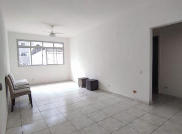 Apartamento · 65m² · 1 Quarto · 1 Vaga · Apartamento em José Menino, Santos/SP de 65m² 1 quartos para locação R$ 2.500,00/mes