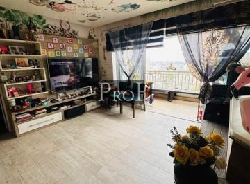 Apartamento · 97m² · 3 Quartos · 2 Vagas · Apartamento em Santa Paula, São Caetano do Sul/SP de 97m² 3 quartos para locação R$ 6.500,00/mes