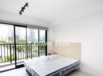 Apartamento · 25m² · 1 Quarto · Flat em Pinheiros, São Paulo/SP de 25m² 1 quartos para locação R$ 3.376,00/mes