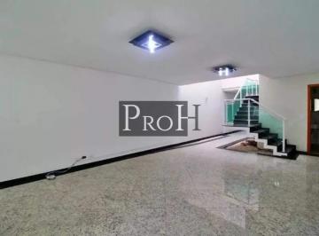 Casa · 261m² · 3 Quartos · 4 Vagas · Sobrado em Vila Gilda, Santo André/SP de 261m² 3 quartos para locação R$ 8.500,00/mes