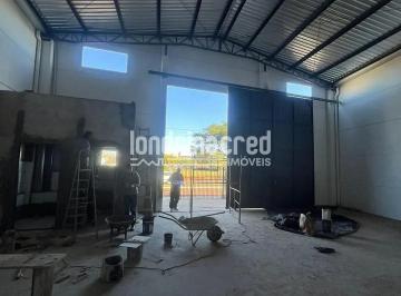 Comercial · 360m² · Galpão em Parque Residencial João Piza, Londrina/PR de 360m² para locação R$ 5.000,00/mes