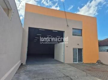 Comercial · 345m² · Galpão em Vila Filipin, Londrina/PR de 345m² para locação R$ 6.200,00/mes