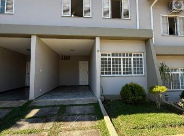 Casa · 99m² · 3 Quartos · 1 Vaga · Casa em Liberdade, Itu/SP de 99m² 3 quartos para locação R$ 2.700,00/mes