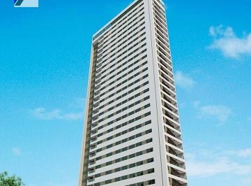Apartamento · 53m² · 2 Quartos · 1 Vaga · Flat em Boa Viagem, Recife/PE de 53m² 2 quartos para locação R$ 5.000,00/mes