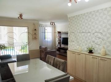 Apartamento · 64m² · 3 Quartos · 1 Vaga · Apartamento em Jardim Caboré, São Paulo/SP de 64m² 3 quartos à venda por R$ 460.000,00
