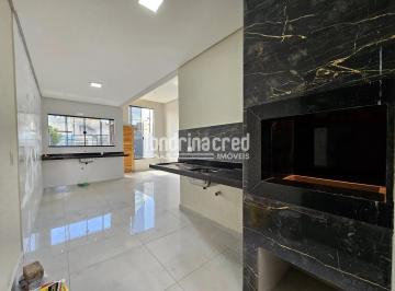 Casa · 81m² · 3 Quartos · 2 Vagas · Casa em Coliseu, Londrina/PR de 81m² 3 quartos à venda por R$ 435.000,00