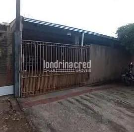Casa · 10m² · 3 Quartos · 2 Vagas · Casa em Giovani Lunardelli, Londrina/PR de 10m² 3 quartos à venda por R$ 370.000,00
