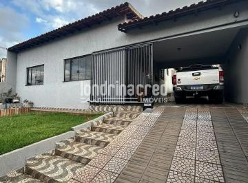 Casa · 10m² · 3 Quartos · 4 Vagas · Casa em Arpoador, Londrina/PR de 10m² 3 quartos à venda por R$ 530.000,00