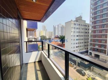 Apartamento · 50m² · 1 Quarto · 1 Vaga · Apartamento em Cambuí, Campinas/SP de 50m² 1 quartos à venda por R$ 390.000,00