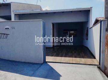 Casa · 76m² · 2 Quartos · 2 Vagas · Casa em , Ibiporã/PR de 76m² 2 quartos à venda por R$ 350.000,00