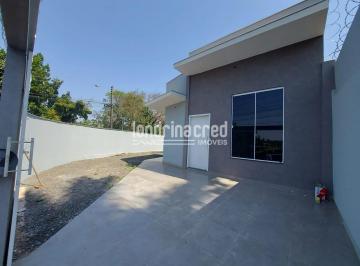 Casa · 85m² · 3 Quartos · 2 Vagas · Casa em Residencial Verona, Londrina/PR de 85m² 3 quartos à venda por R$ 409.900,00