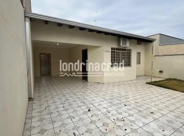 Casa · 140m² · 2 Quartos · 3 Vagas · Casa em São Pedro, Londrina/PR de 140m² 2 quartos à venda por R$ 480.000,00