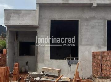 Casa · 82m² · 3 Quartos · 2 Vagas · Casa em Jardim Laranjeiras, Londrina/PR de 82m² 3 quartos à venda por R$ 450.000,00