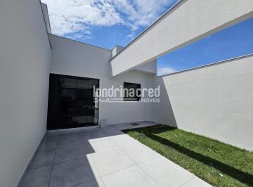 Casa · 112m² · 3 Quartos · 1 Vaga · Casa em Colúmbia, Londrina/PR de 112m² 3 quartos à venda por R$ 380.000,00