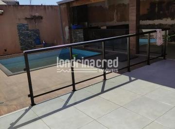 Casa · 10m² · 3 Quartos · 2 Vagas · Casa em Jardim Boa Vista, Cambé/PR de 10m² 3 quartos à venda por R$ 486.000,00