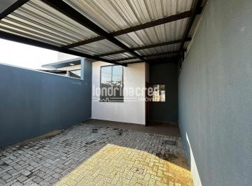 Casa · 86m² · 3 Quartos · 1 Vaga · Casa em Jardim Nações Unidas, Londrina/PR de 86m² 3 quartos à venda por R$ 450.000,00