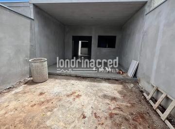 Casa · 83m² · 3 Quartos · 2 Vagas · Casa em Jardim Colúmbia D, Londrina/PR de 83m² 3 quartos à venda por R$ 350.000,00