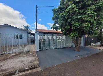 Casa · 180m² · 4 Quartos · 4 Vagas · Casa em Conjunto Farid Libos, Londrina/PR de 180m² 4 quartos à venda por R$ 385.000,00