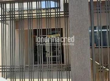 Casa · 100m² · 3 Quartos · 2 Vagas · Casa em Jardim do Café, Cambé/PR de 100m² 3 quartos à venda por R$ 350.000,00