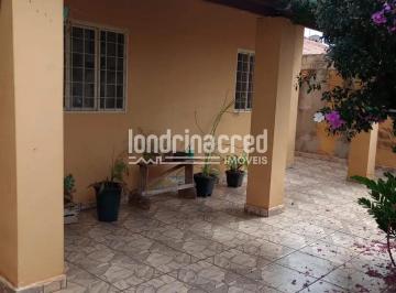 Casa · 180m² · 3 Quartos · 3 Vagas · Casa em Conjunto Habitacional José Giordano, Londrina/PR de 180m² 3 quartos à venda por R$ 370.000,0