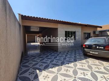 Casa · 120m² · 3 Quartos · 4 Vagas · Casa em Jardim São Vicente Palloti, Londrina/PR de 120m² 3 quartos à venda por R$ 420.000,00